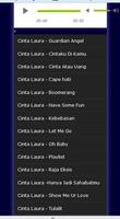 برنامه‌نما Lagu Cinta Laura - Mp3 عکس از صفحه