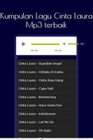 3 Schermata Lagu Cinta Laura - Mp3