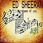 ed sheeran - Shape of you-icoon