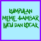 Icona Kumpulan Meme Lucu dan Kocak