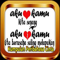 پوستر Kumpulan Peribahasa Cinta ABG