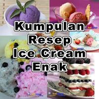 Kumpulan Resep Es Krim Enak Affiche