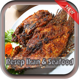 Resep Masakan Ikan Seafood Jos ícone
