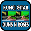 Kunci Gitar Guns N Roses APK