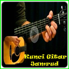 Icona Kunci Gitar Lagu Jamrud