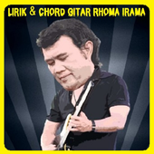 Kunci Gitar Rhoma Irama lengkp icon