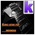 Kunci gitar pop