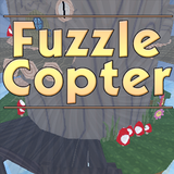 Fuzzle Copter icône
