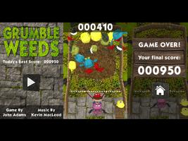 Grumble Weeds اسکرین شاٹ 2