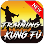 Kung Fu Training Zeichen