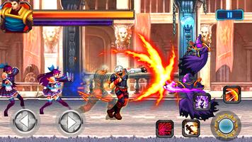 Street Fighting: Kungfu Fighters screenshot 1