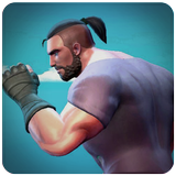 KungFu Real Fighter:Street Fighting Club Free Game icono