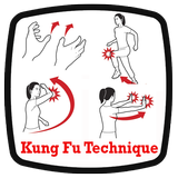 Kung Fu Technique icône