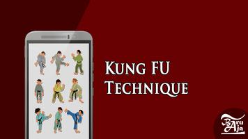Kung Fu Technique capture d'écran 1