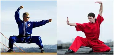 Learn Kung Fu Techniques