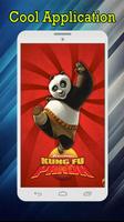 برنامه‌نما Kung fu Panda Wallpaper عکس از صفحه