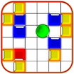 Labyrinth 2D-puzzel Slider