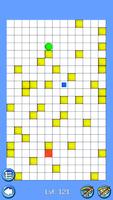 A maze puzzle 2D - Slider اسکرین شاٹ 2