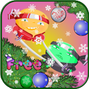 Boże Narodzenie proca (Free) aplikacja