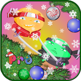 Christmas slingshot (Pro)