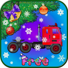 Christmas bridge (Free) आइकन