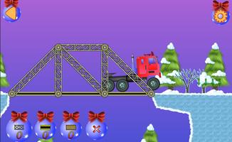 Christmas bridge (Free) ภาพหน้าจอ 3