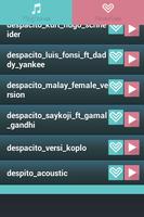 Despacito Mix - Luis Fonsi capture d'écran 1