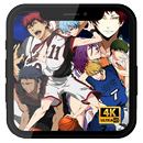 Kuroko No Basket Wallpaper APK