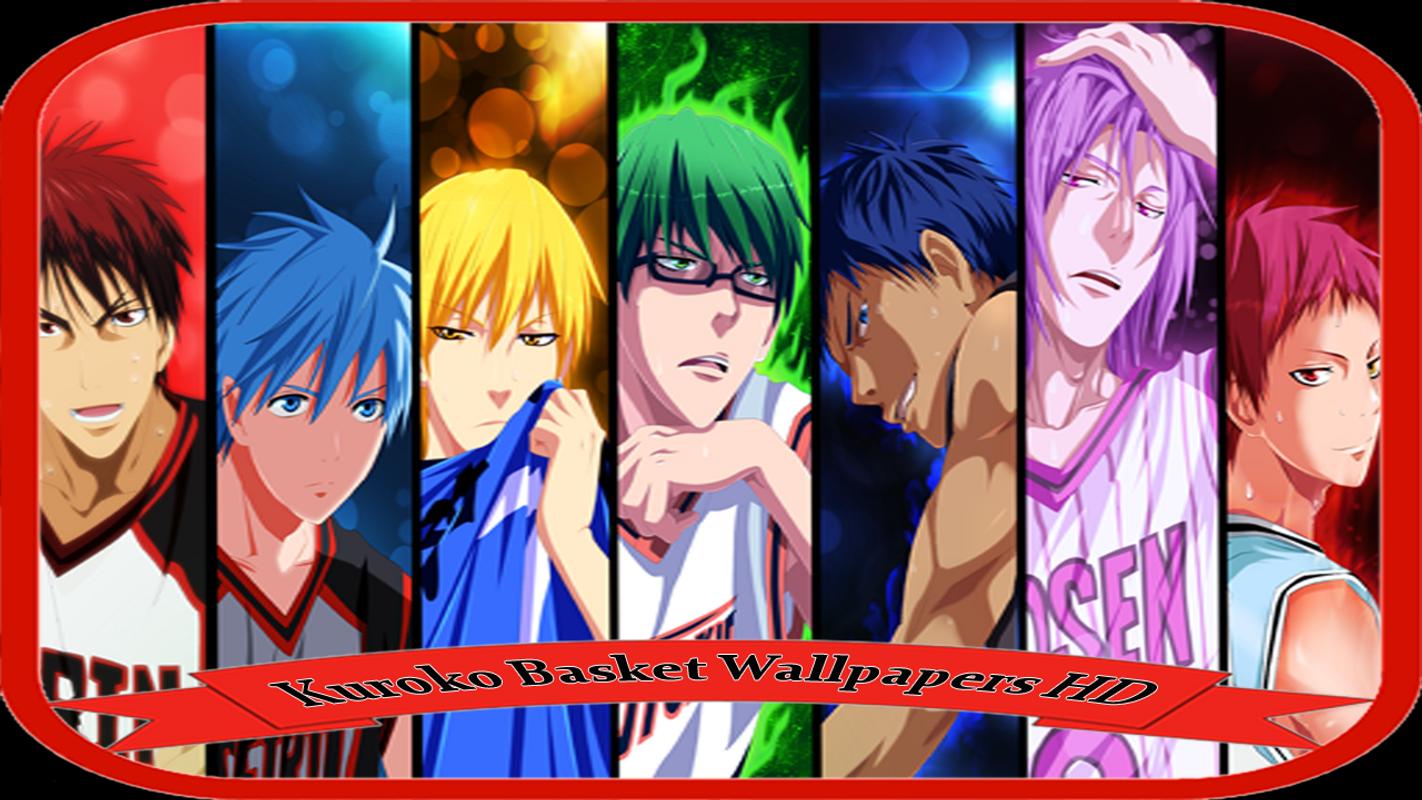 Kuroko Basket Wallpapers 4k Ultra Hd For Android Apk Download