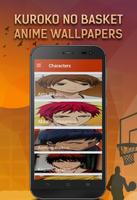 kuroko wallpapers parallax โปสเตอร์