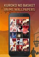 kuroko wallpapers parallax Ekran Görüntüsü 2