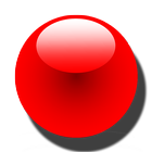 Magical Red Ball Shop Zeichen