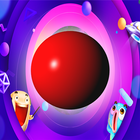 Red Ball Bounce icono