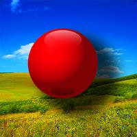 Red Ball-poster