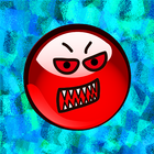 Super Red Ball icon