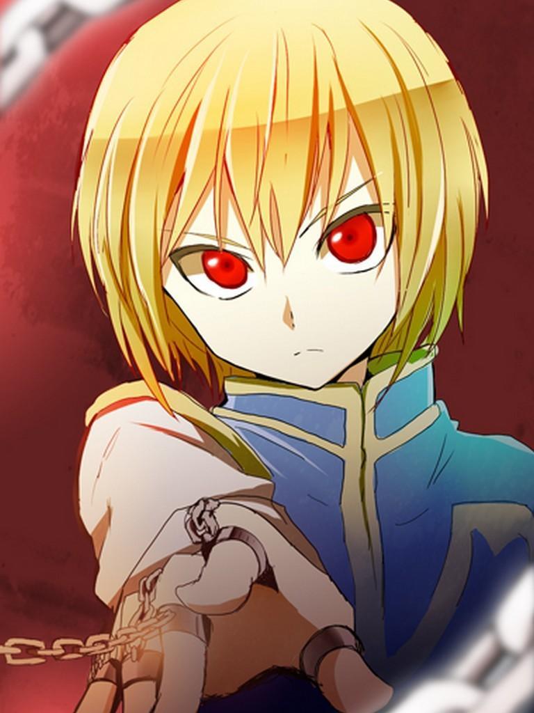 Kurapika Wallpaper HD for Android - APK Download