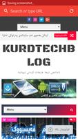 1 Schermata KurdTechBlog