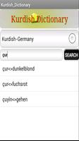 Ferhang-Kurdish Dictionary V2 capture d'écran 3