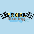 Pixel Racing 3D icône