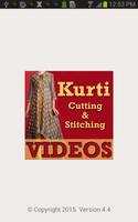 Kurti Cutting Stitching VIDEOs Affiche
