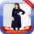 500 + Kurti Designs for Ladies icon