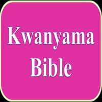 Kwanyama Bible (Oshikwanyama) Cartaz