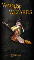 War Of Wizards poster