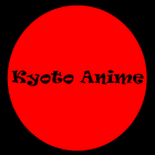 Kyoto-Anime shirts-icoon