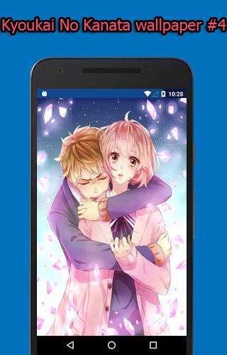 Android 用の Kyoukai No Kanata Hd Wallpaper Apk をダウンロード