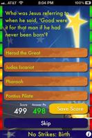 Bible Quiz screenshot 1