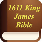 1611 King James Version (KJV) icône