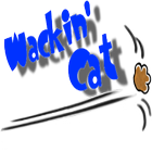 Wackin' Cat FREE أيقونة