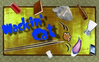 Wackin' Cat FREE โปสเตอร์