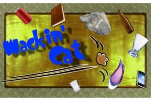 Wackin' Cat FREE ภาพหน้าจอ 1